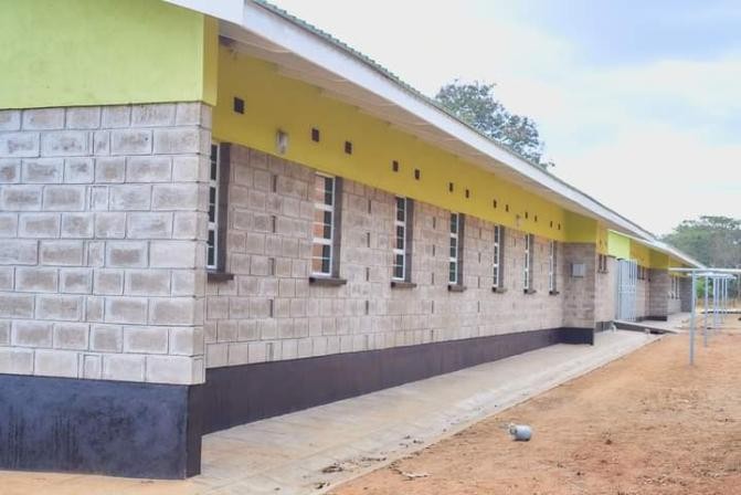 Lilongwe Girls Secondary School